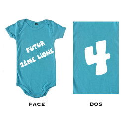 Body bébé Futur 2ème Ligne 4