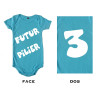 Body bébé Futur Pilier 3