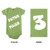 Body bébé Futur Pilier 3