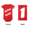 Body bébé Futur Pilier 1