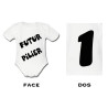 Body bébé Futur Pilier 1