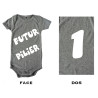 Body bébé Futur Pilier 1