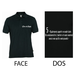Polo Dico du Rugby Avants