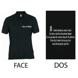 Polo Dico du Rugby Avants
