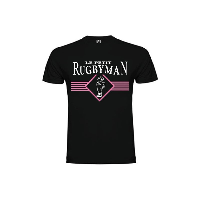 Tee shirt le Petit Rugbyman Junior
