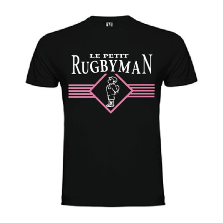 Tee shirt le Petit Rugbyman Junior
