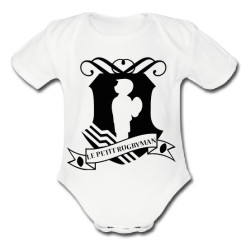 Body Le Petit Rugbyman "Cadre"