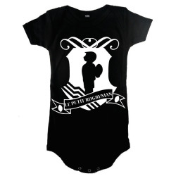 Body Le Petit Rugbyman "Cadre"