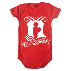 Body Le Petit Rugbyman "Cadre"