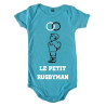 Body Le Petit Rugbyman "Anneaux"