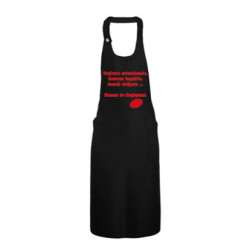 Tablier Maman de Rugbyman
