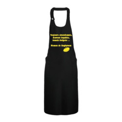 Tablier Maman de Rugbyman