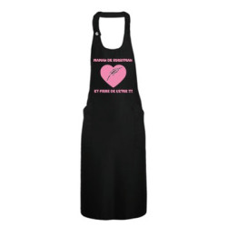 Tablier Maman et fière !!