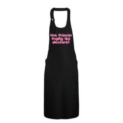 Tablier une Maman Rugby qui déchire