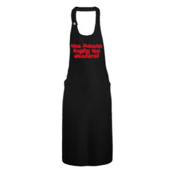 Tablier une Maman Rugby qui déchire