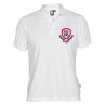 Polo Rugby Laurier Blanc