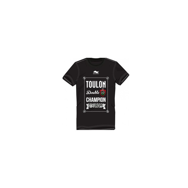 Tee Shirt RCT Champion 2014