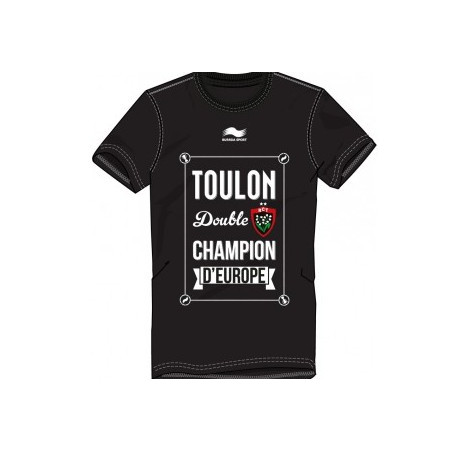 Tee Shirt RCT Champion 2014