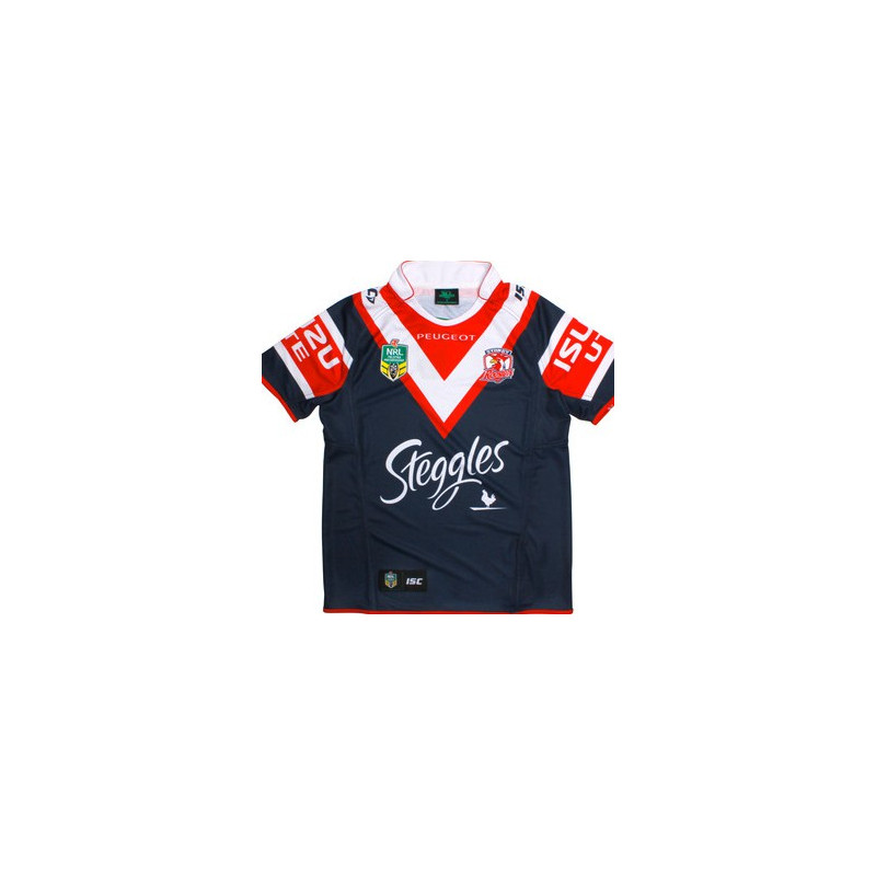 Maillot Roosters Domicile 2014 