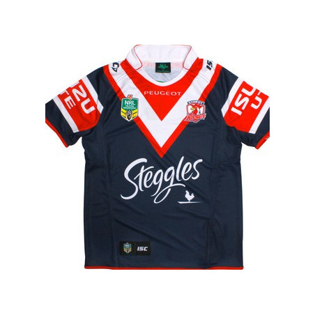 Maillot Roosters Domicile 2014 