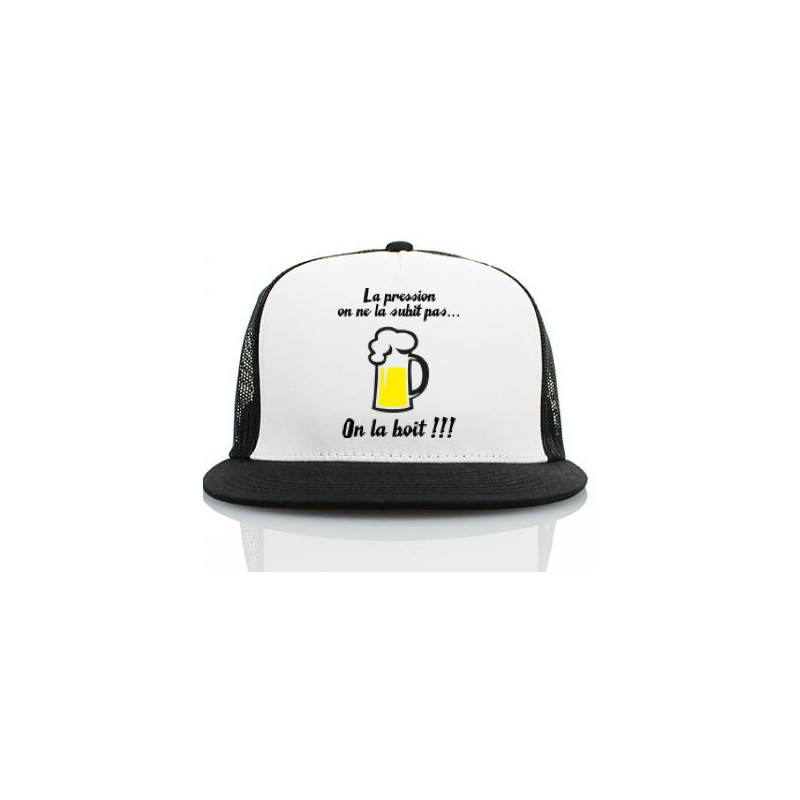 Casquette La Pression 