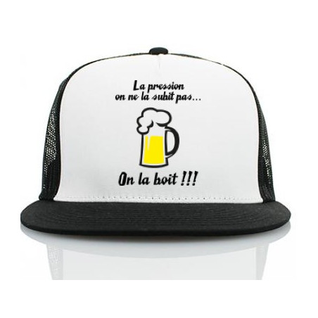Casquette La Pression 