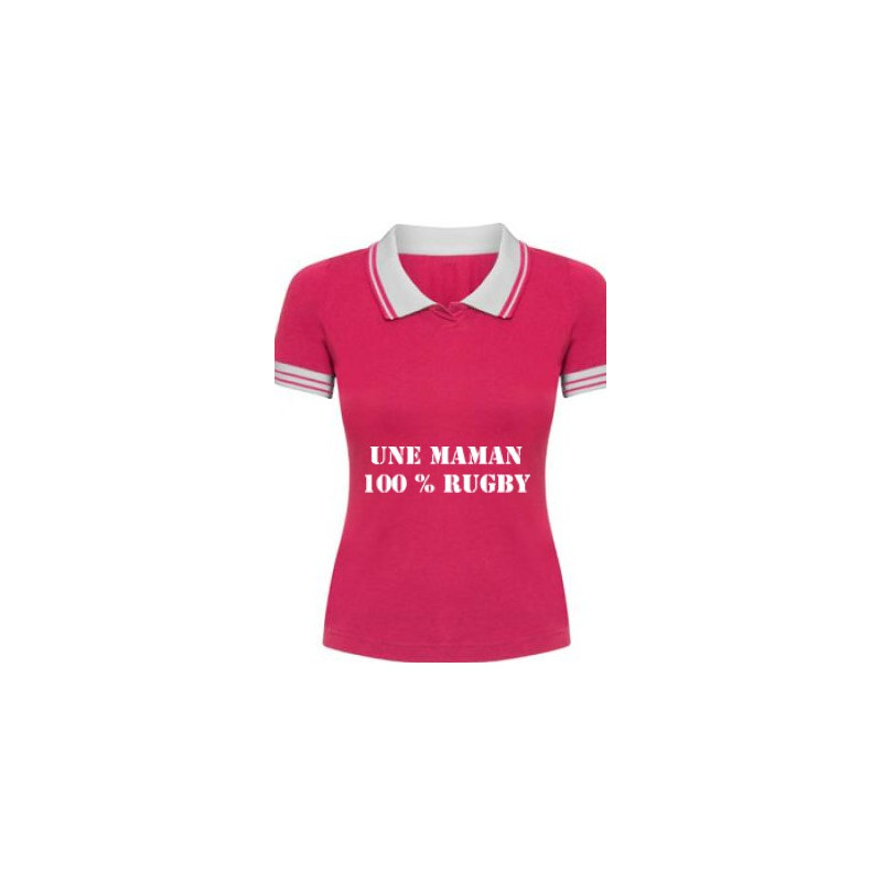 Polo Rose 100 % Rose 