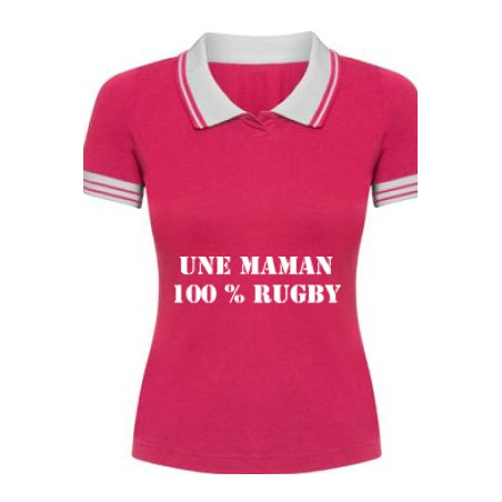 Polo Rose 100 % Rose 