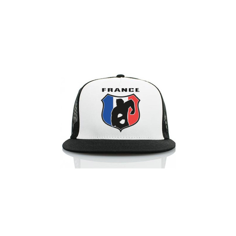 Casquette Trucker France 
