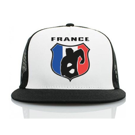 Casquette Trucker France 