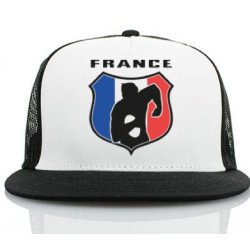 Casquette Trucker France 