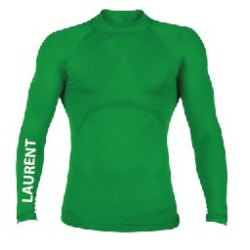 Baselayer Vert personnalisé