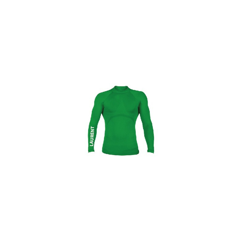 Baselayer Vert personnalisé