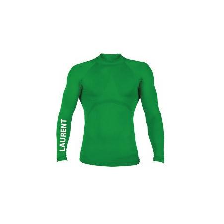 Baselayer Vert personnalisé