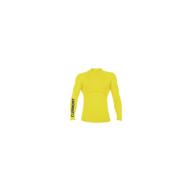 Baselayer Jaune personnalisé