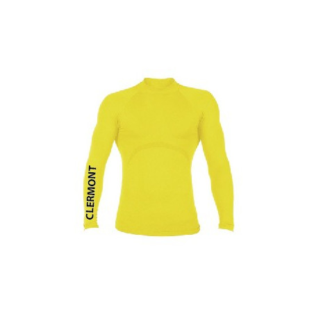 Baselayer Jaune personnalisé