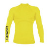 Baselayer Jaune personnalisé