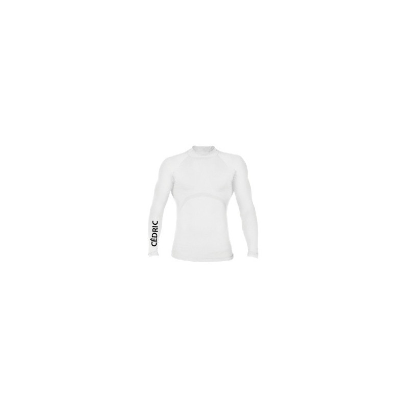 Baselayer Blanc personnalisé