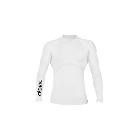 Baselayer Blanc personnalisé