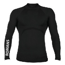 Baselayer Noir personnalisé