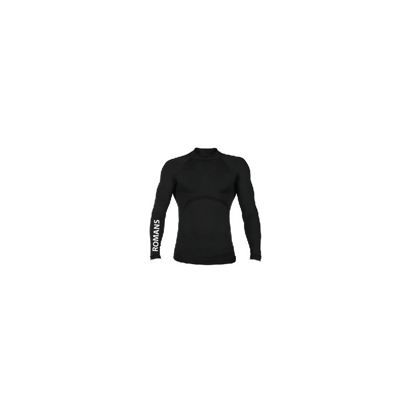 Baselayer Noir personnalisé