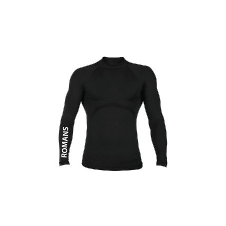 Baselayer Noir personnalisé