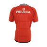 Maillot Stade Toulousain BLK Away Rouge Junior