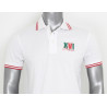 Polo XVI ème Homme manches courtes BIARRITZ
