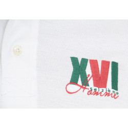 Polo XVI ème Homme manches courtes BIARRITZ