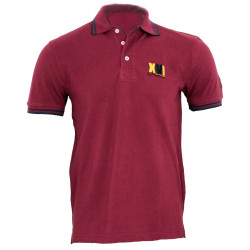 Polo XVI ème Homme manches courtes BORDEAUX BEGLES