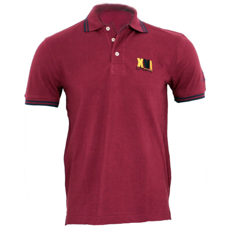 Polo XVI ème Homme manches courtes BORDEAUX BEGLES