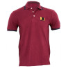 Polo XVI ème Homme manches courtes BORDEAUX BEGLES