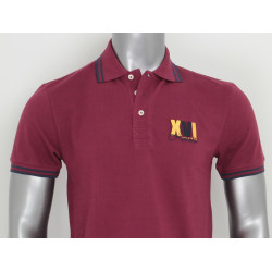 Polo XVI ème Homme manches courtes BORDEAUX BEGLES
