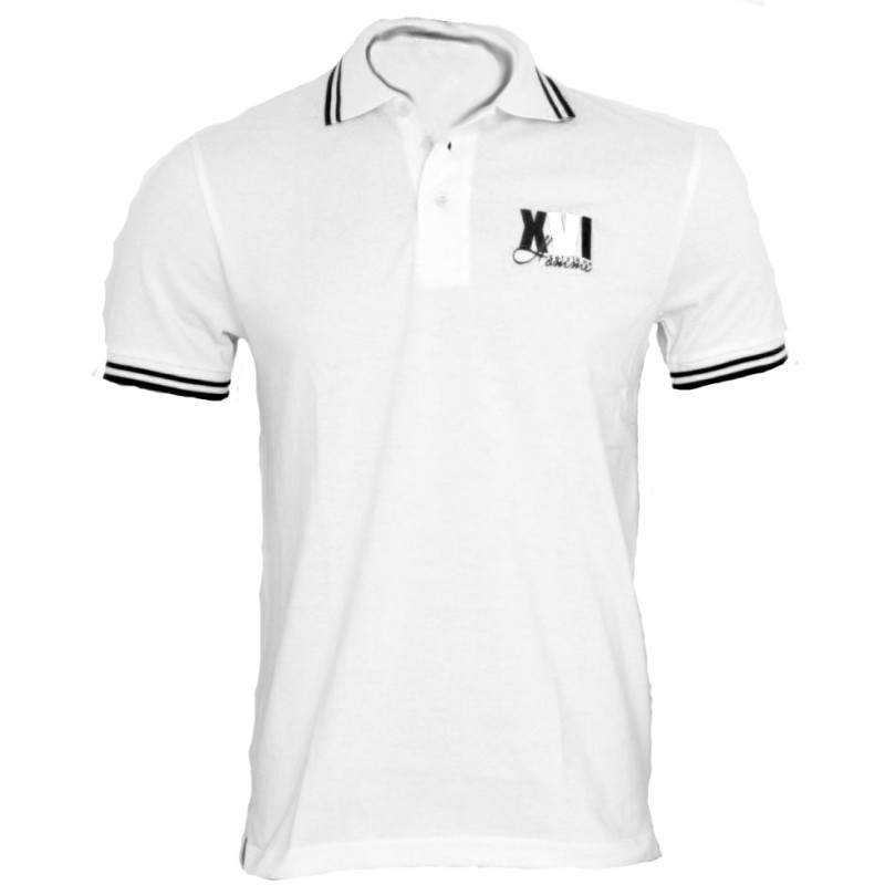 Polo XVI ème Homme manches courtes BRIVES